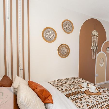 Bohemian Haven Guesthouse Oxford Kültér fotó