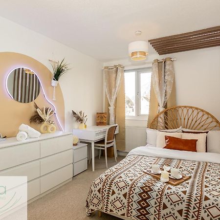 Bohemian Haven Guesthouse Oxford Kültér fotó