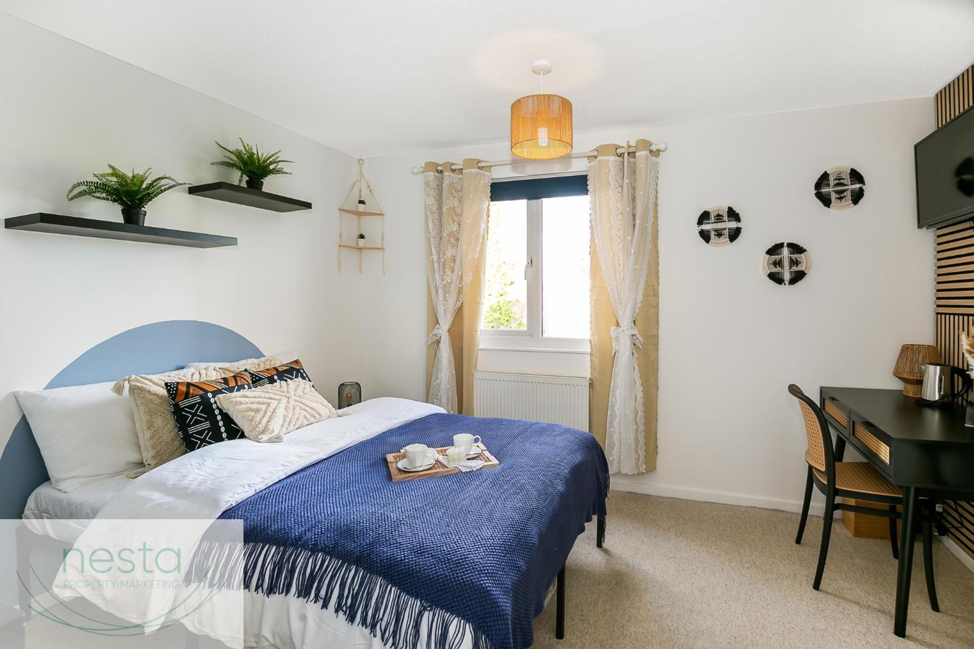 Bohemian Haven Guesthouse Oxford Kültér fotó