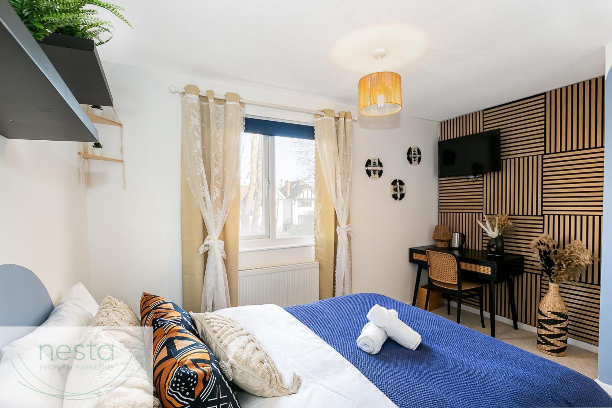 Bohemian Haven Guesthouse Oxford Kültér fotó