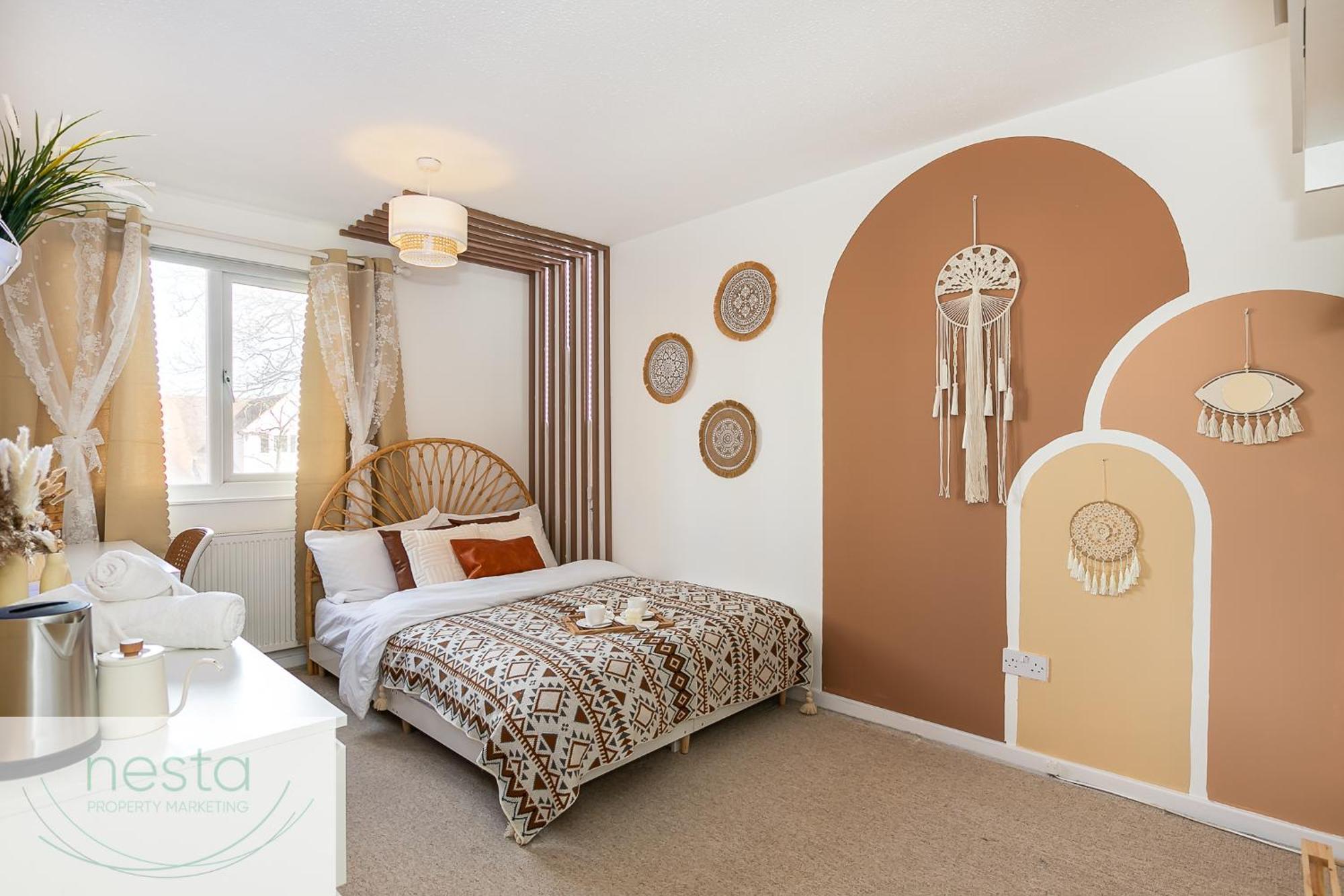 Bohemian Haven Guesthouse Oxford Kültér fotó