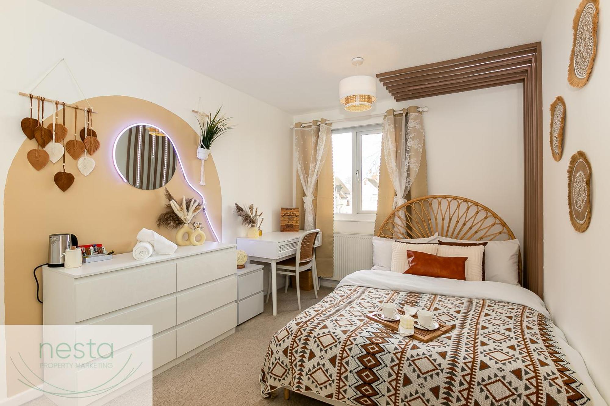 Bohemian Haven Guesthouse Oxford Kültér fotó