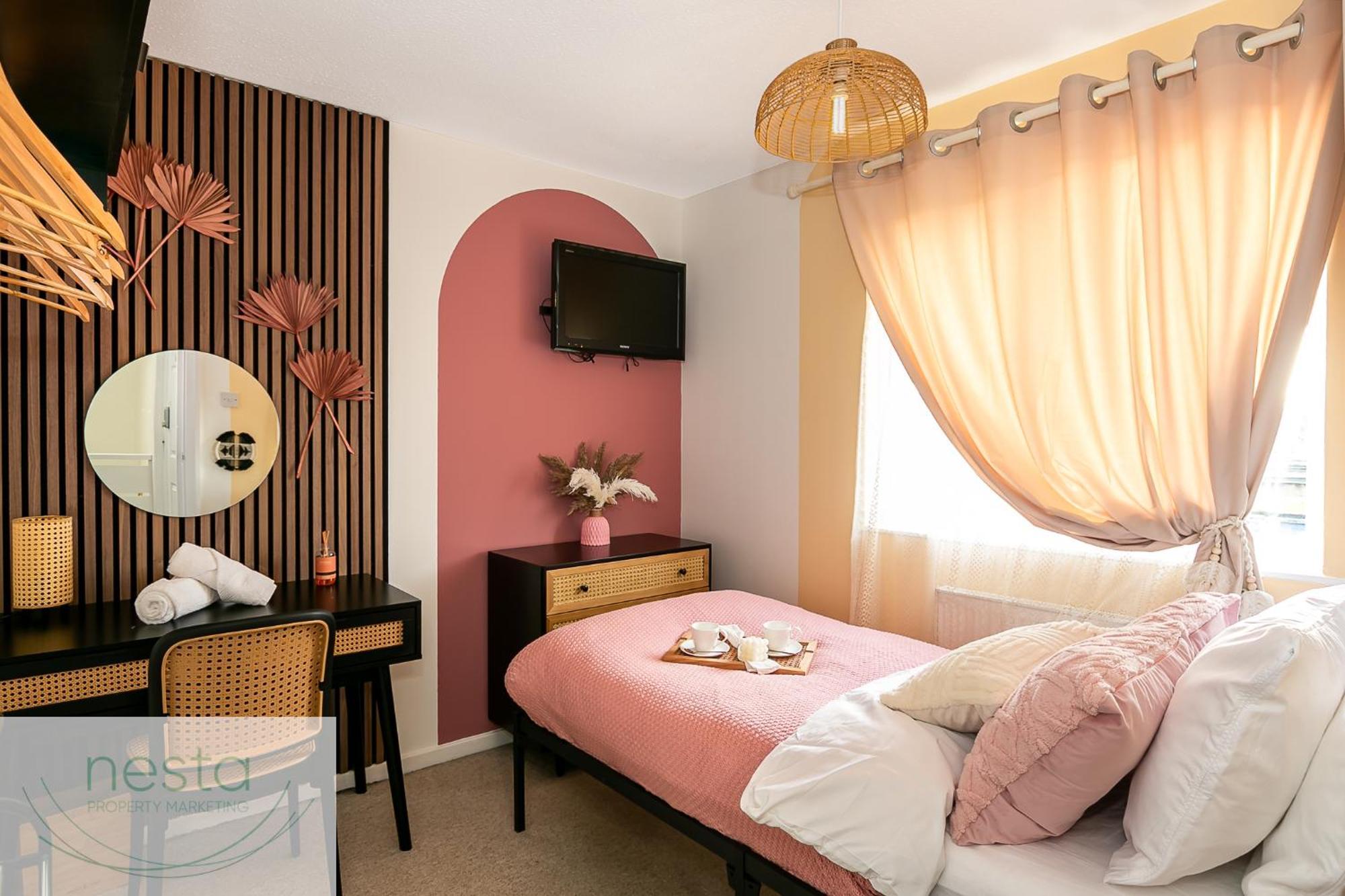 Bohemian Haven Guesthouse Oxford Kültér fotó