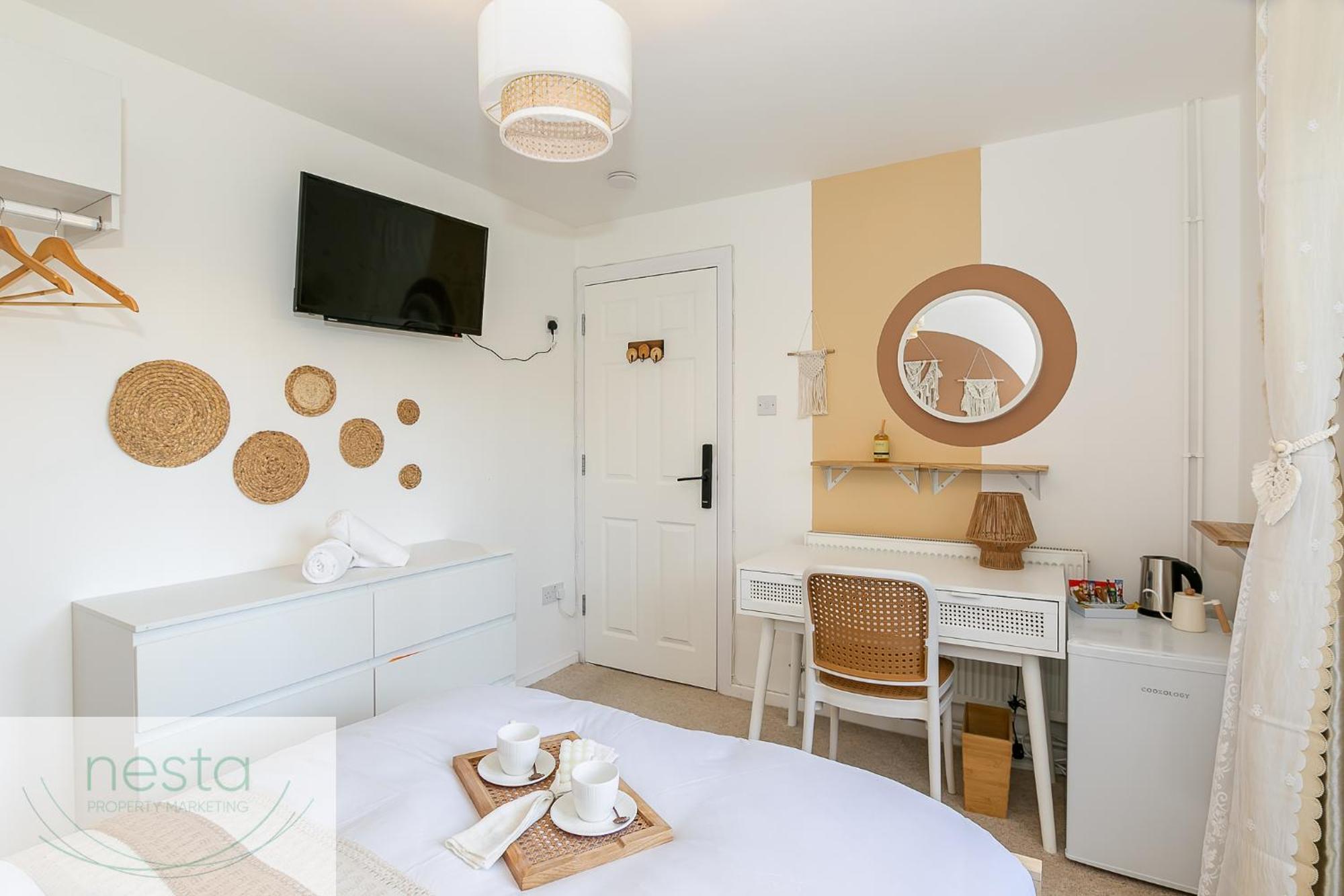 Bohemian Haven Guesthouse Oxford Kültér fotó