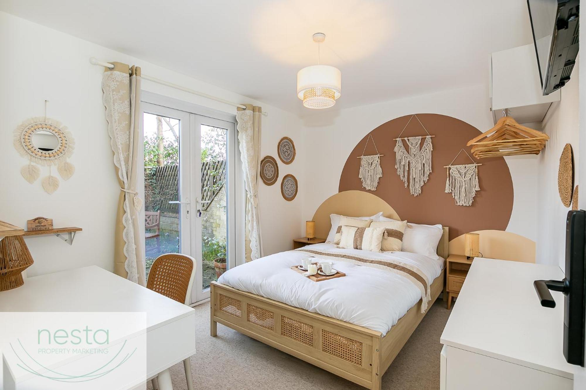 Bohemian Haven Guesthouse Oxford Kültér fotó