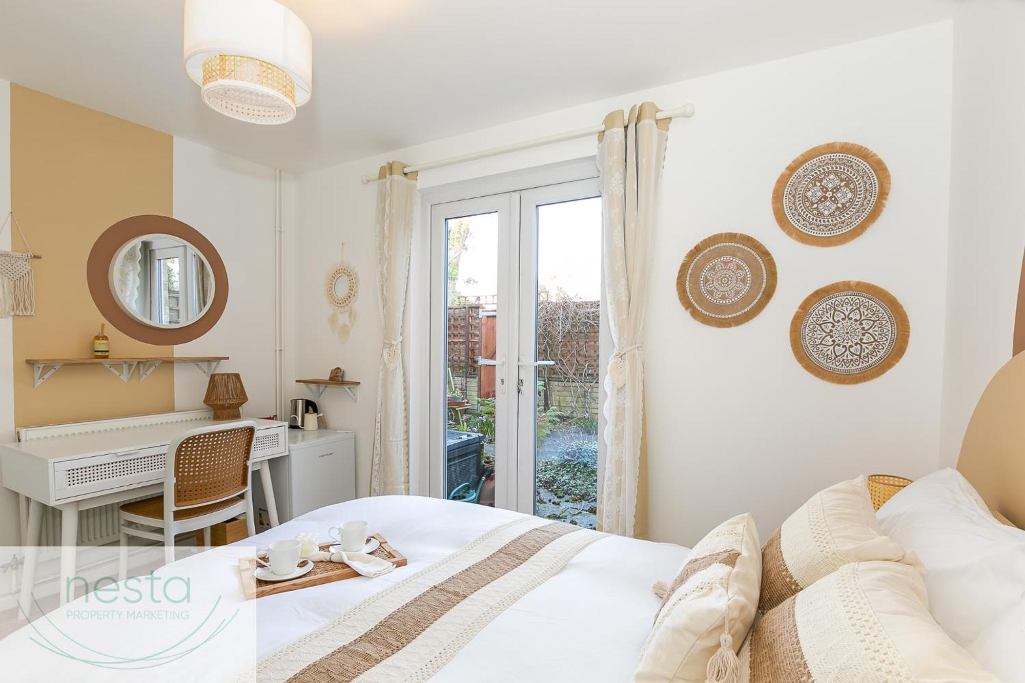 Bohemian Haven Guesthouse Oxford Kültér fotó