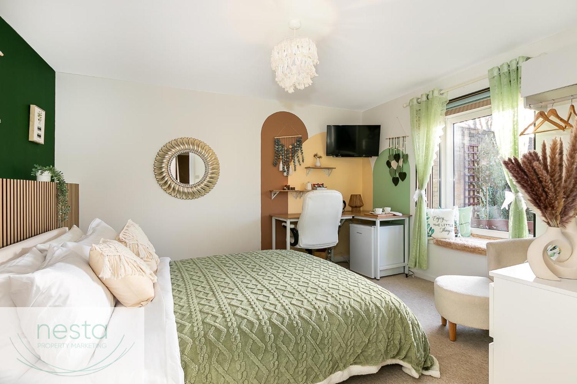 Bohemian Haven Guesthouse Oxford Kültér fotó