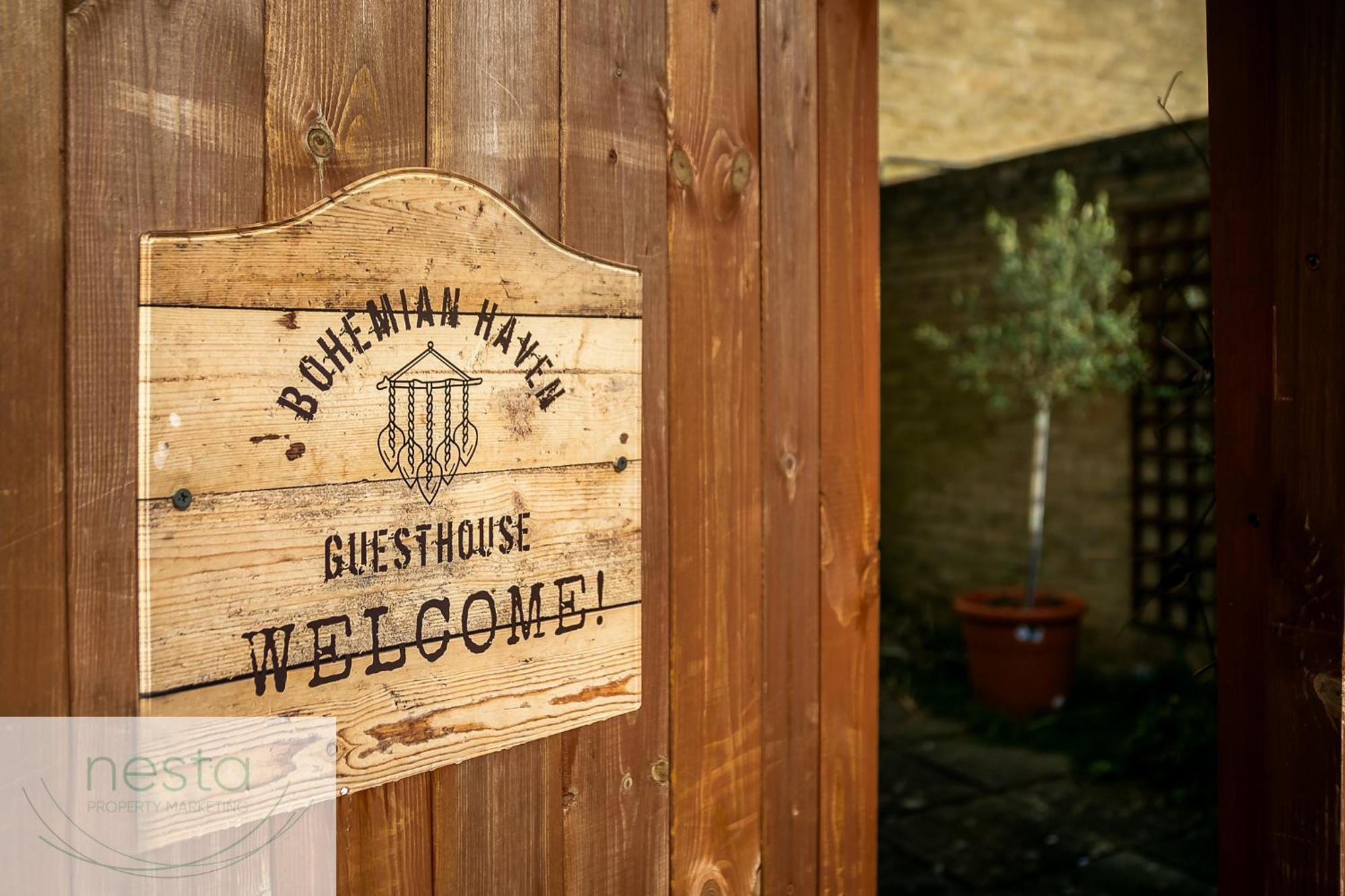Bohemian Haven Guesthouse Oxford Kültér fotó