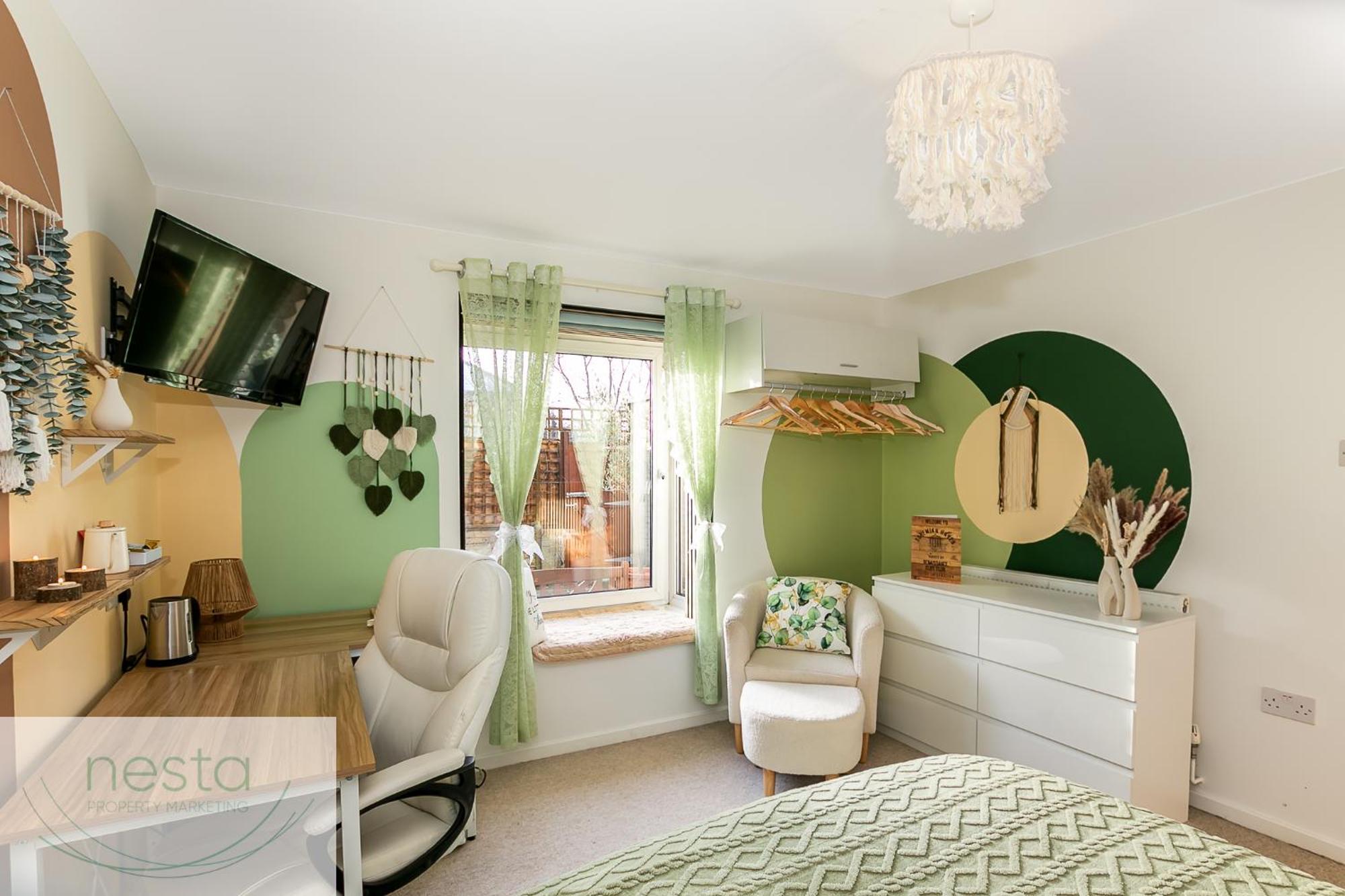 Bohemian Haven Guesthouse Oxford Kültér fotó