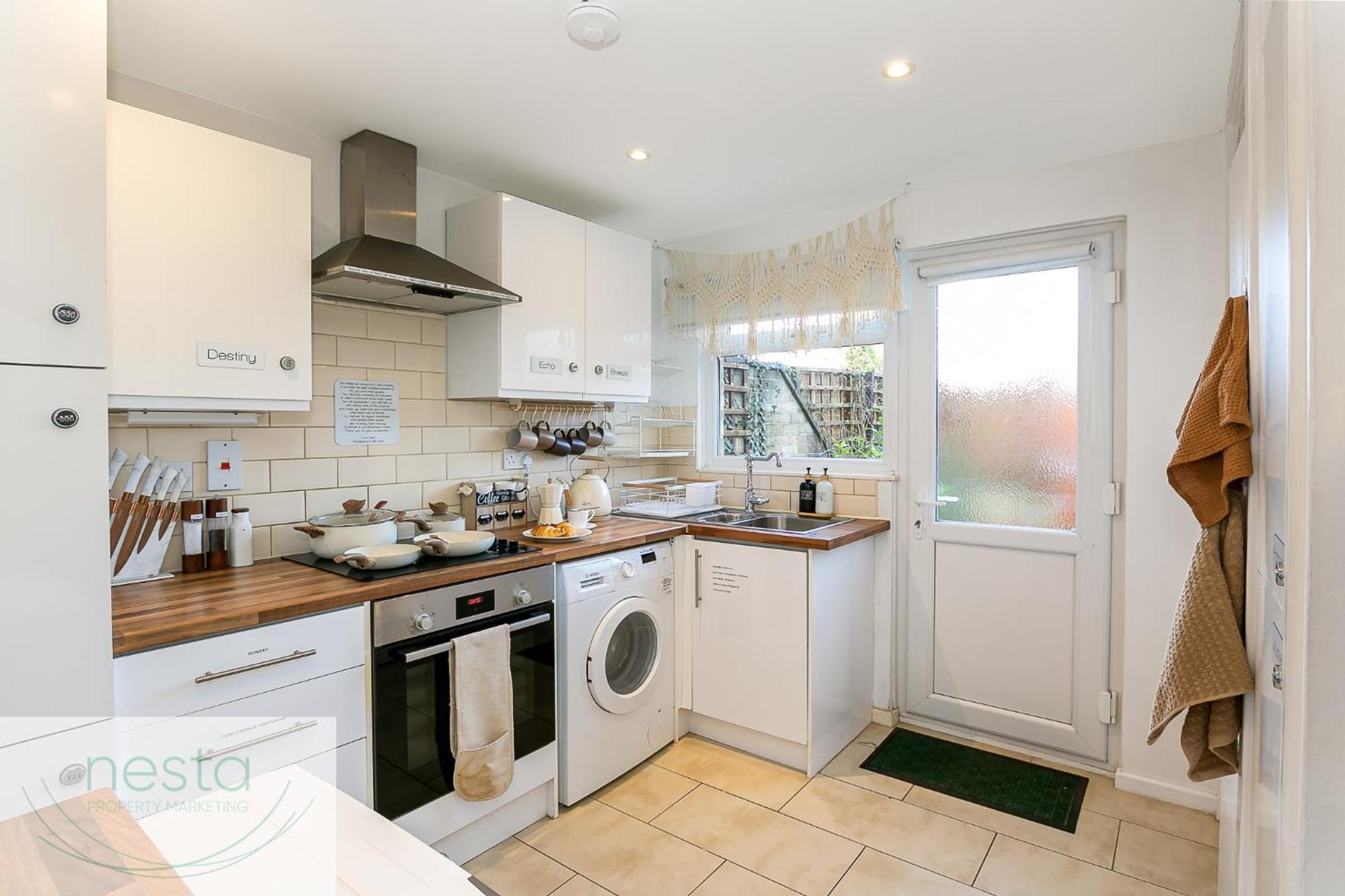Bohemian Haven Guesthouse Oxford Kültér fotó